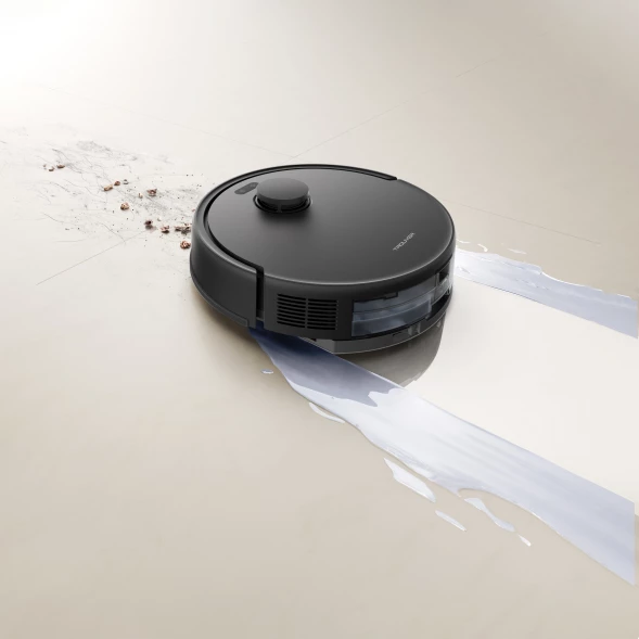 Пылесос-робот Trouver E20 Pro 75Вт черный