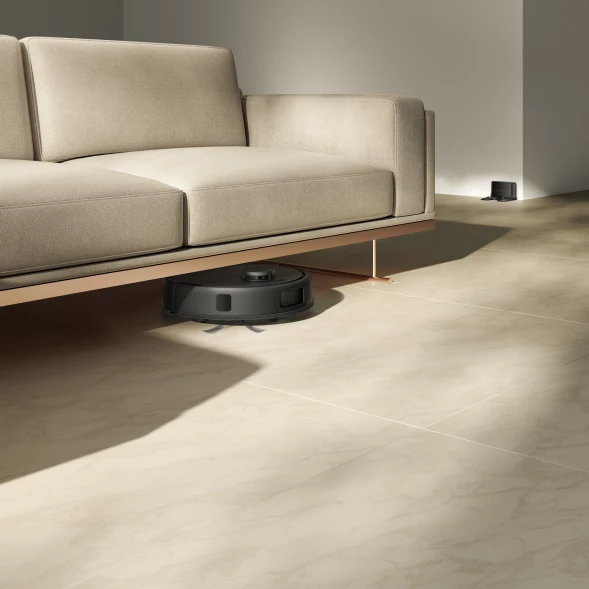 Пылесос-робот Trouver E20 Pro 75Вт черный