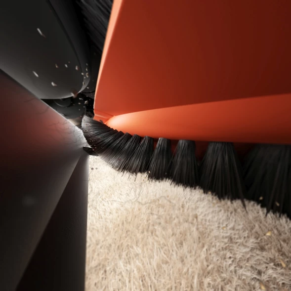 Пылесос-робот Trouver E20 Pro 75Вт черный