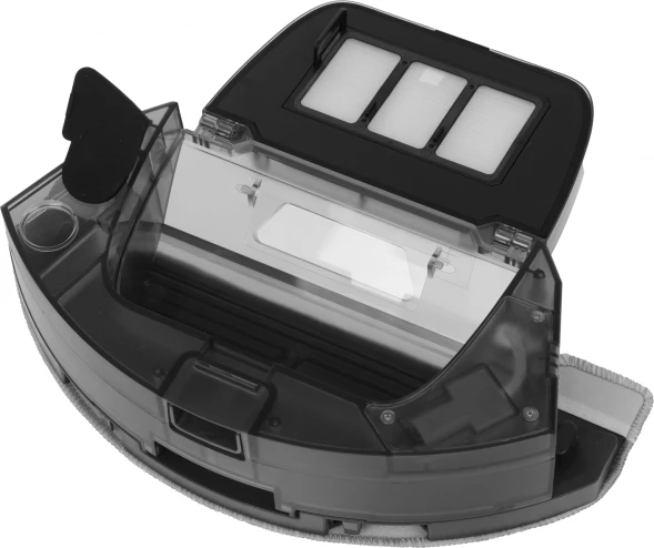 Пылесос-робот Trouver E20 Pro 75Вт черный