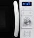Микроволновая Печь Vitek VT-MW0320 20л. 700Вт белый