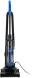 Пылесос Kitfort КТ-5318 850Вт черный/синий