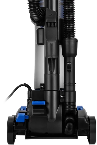 Пылесос Kitfort КТ-5318 850Вт черный/синий