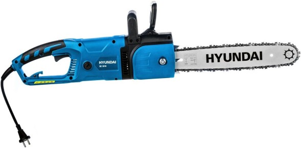Электрическая цепная пила Hyundai XE 1810 1800Вт дл.шины:14&amp;quot; (35cm)