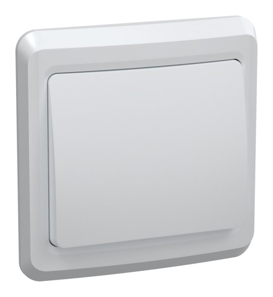 Выключатель IEK Вега скрыт. 1кл. IP20 белый (EVV10-K01-10-DM)