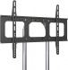 Стойка для телевизора Cactus CS-ST31 черный 37&amp;quot;-75&amp;quot; макс.81.6кг напольный мобильный