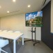 Стойка для телевизора Cactus CS-ST31 черный 37&amp;quot;-75&amp;quot; макс.81.6кг напольный мобильный