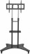 Стойка для телевизора Cactus CS-ST31 черный 37&amp;quot;-75&amp;quot; макс.81.6кг напольный мобильный