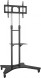Стойка для телевизора Cactus CS-ST31 черный 37&amp;quot;-75&amp;quot; макс.81.6кг напольный мобильный
