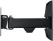 Кронштейн для телевизора Hama H-118113 черный 10&amp;quot;-26&amp;quot; макс.15кг настенный поворот и наклон