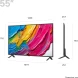 Телевизор LED LG 55&amp;quot; 55QNED80A6A.ARUG черный титан 4K Ultra HD 60Hz DVB-T DVB-T2 DVB-C DVB-S DVB-S2 USB WiFi Smart TV