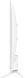 Телевизор LED BBK 40&amp;quot; 40LEX-7244/FTS2C (W) YaOS Frameless белый FULL HD 60Hz DVB-T2 DVB-C DVB-S2 USB WiFi Smart TV (RUS)
