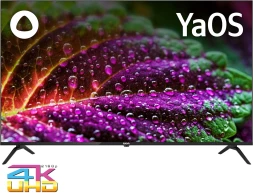Телевизор LED BBK 40&amp;quot; 40LEX-7244/FTS2C (W) YaOS Frameless белый FULL HD 60Hz DVB-T2 DVB-C DVB-S2 USB WiFi Smart TV (RUS)