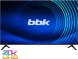 Телевизор LED BBK 50&amp;quot; 50LEX-8131/UTS2C (B) Frameless черный 4K Ultra HD 60Hz DVB-T2 DVB-C DVB-S2 USB WiFi Smart TV (RUS)