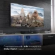 Телевизор LED Hyundai 65&amp;quot; H-LED65BU7003 Яндекс.ТВ Frameless черный 4K Ultra HD 60Hz DVB-T DVB-T2 DVB-C DVB-S DVB-S2 USB WiFi Smart TV