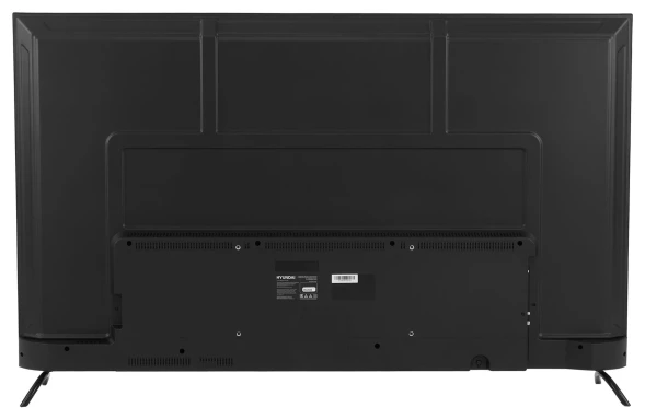 Телевизор LED Hyundai 65&amp;quot; H-LED65BU7003 Яндекс.ТВ Frameless черный 4K Ultra HD 60Hz DVB-T DVB-T2 DVB-C DVB-S DVB-S2 USB WiFi Smart TV