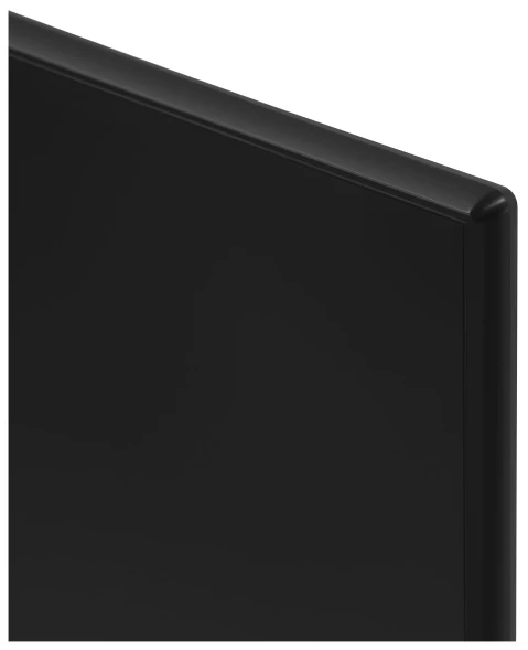 Телевизор LED Hyundai 65&amp;quot; H-LED65BU7003 Яндекс.ТВ Frameless черный 4K Ultra HD 60Hz DVB-T DVB-T2 DVB-C DVB-S DVB-S2 USB WiFi Smart TV