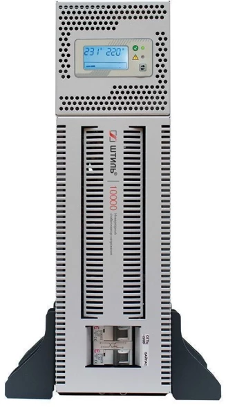 Стабилизатор напряжения Штиль ИнСтаб IS10000RT 9000Вт 10000ВА белый