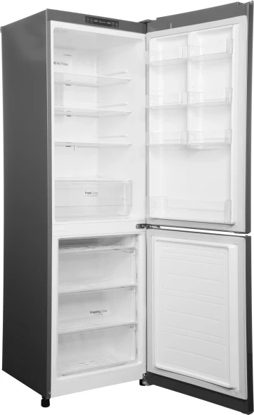 Холодильник LG GA-B419SDJL 2-хкамерн. графит глянц. инвертер