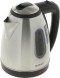 Чайник электрический Scarlett SC-EK21S88 1.8л. 2200Вт черный/серебристый корпус: металл