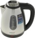 Чайник электрический Scarlett SC-EK21S88 1.8л. 2200Вт черный/серебристый корпус: металл