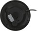Чайник электрический Scarlett SC-EK21S88 1.8л. 2200Вт черный/серебристый корпус: металл