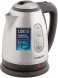 Чайник электрический Scarlett SC-EK21S88 1.8л. 2200Вт черный/серебристый корпус: металл
