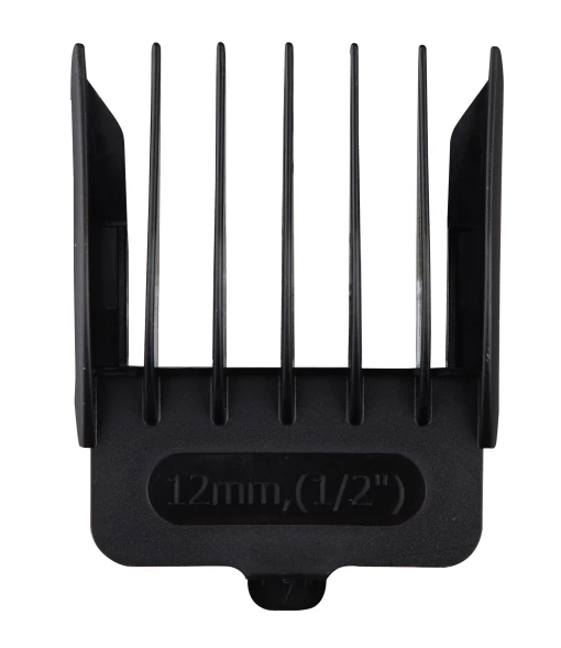 Машинка для стрижки Hyundai H-HC7171 черный/нефритовый 8Вт (насадок в компл:4шт)