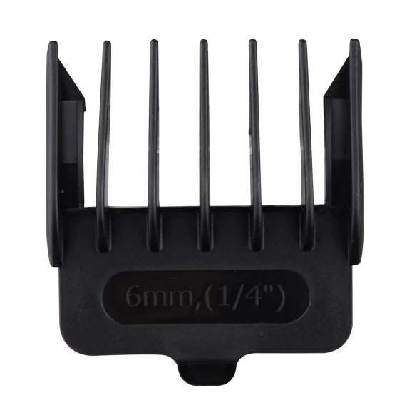 Машинка для стрижки Hyundai H-HC7171 черный/нефритовый 8Вт (насадок в компл:4шт)