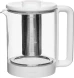 Чайник электрический Xiaomi Multifunctional Kettle EU 1.5л. 800Вт белый/прозрачный корпус: стекло/пластик (BHR9118EU)