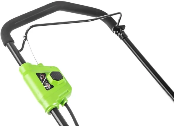 Газонокосилка роторная Greenworks G40LM49DB (2500207)
