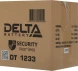 Батарея для ИБП Delta DT 1233 12В 33Ач
