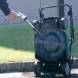 Газонокосилка роторная Makita LM003GU102 740Вт