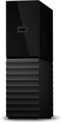 Жесткий диск WD USB 3.0 18TB WDBBGB0180HBK-EESN My Book 3.5&amp;quot; черный
