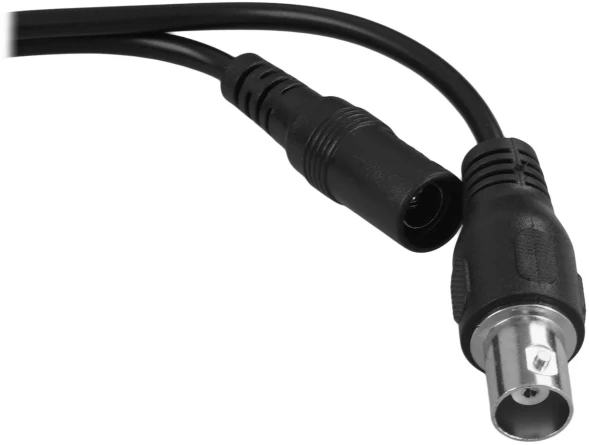 Камера видеонаблюдения аналоговая Dahua DH-HAC-B2A21P-U-0280B 2.8-2.8мм HD-CVI HD-TVI цв. корп.:белый