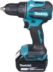 Дрель-шуруповерт Makita DDF490SFJ аккум. патрон:быстрозажимной (кейс в комплекте)