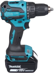 Дрель-шуруповерт Makita DDF490SFJ аккум. патрон:быстрозажимной (кейс в комплекте)