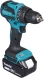 Дрель-шуруповерт Makita DDF490SFJ аккум. патрон:быстрозажимной (кейс в комплекте)