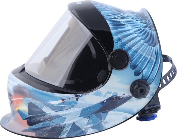 Маска сварщика Patriot WH 400E (880501956)