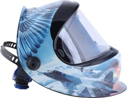 Маска сварщика Patriot WH 400E (880501956)