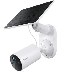 Камера видеонаблюдения IP TP-Link Tapo C410 Kit Wi-Fi 3.17-3.17мм цв. корп.:белый