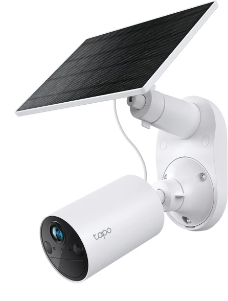 Камера видеонаблюдения IP TP-Link Tapo C410 Kit Wi-Fi 3.17-3.17мм цв. корп.:белый