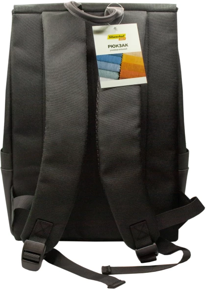 Рюкзак Silwerhof Daily Allure черный