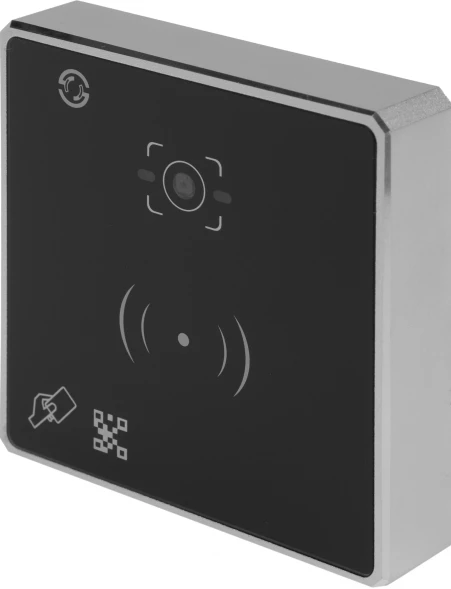 Считыватель карт Tantos TS-RDR-QR2-EM (00-00198198) внутренний