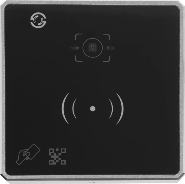 Считыватель карт Tantos TS-RDR-QR2-EM (00-00198198) внутренний