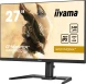 Монитор Iiyama 27&amp;quot; G-Master GB2790QSU-B5 черный IPS LED 16:9 HDMI M/M матовая HAS 400cd 178гр/178гр 2560x1440 240Hz DP USB 5.7кг