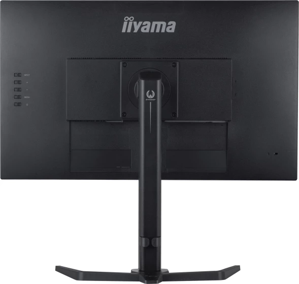 Монитор Iiyama 27&amp;quot; G-Master GB2790QSU-B5 черный IPS LED 16:9 HDMI M/M матовая HAS 400cd 178гр/178гр 2560x1440 240Hz DP USB 5.7кг