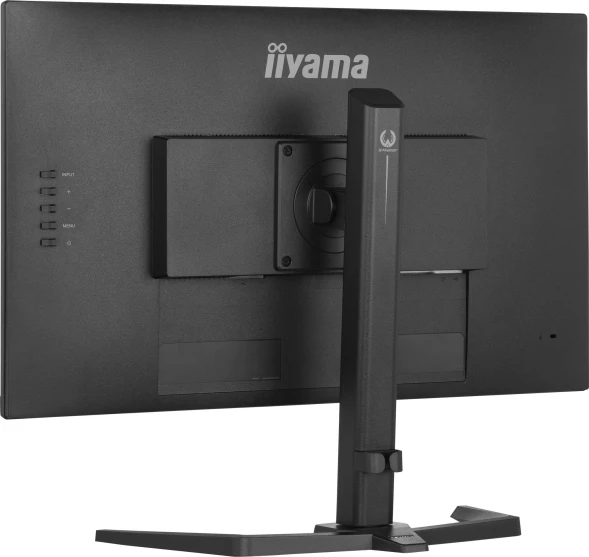 Монитор Iiyama 27&amp;quot; G-Master GB2790QSU-B5 черный IPS LED 16:9 HDMI M/M матовая HAS 400cd 178гр/178гр 2560x1440 240Hz DP USB 5.7кг