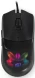 Мышь Оклик 714GM черный оптическая 7200dpi USB 6but (1620717)