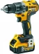 Дрель-шуруповерт DeWalt DCD791P2-QW 460Вт аккум. патрон:быстрозажимной (кейс в комплекте)